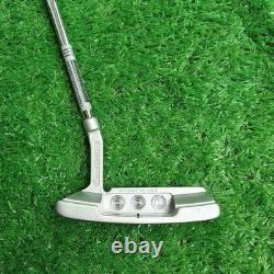 Scotty Cameron Studio Style Newport 2 Right-Handed Blade Putter Steel