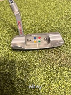 Scotty Cameron Studio Style Newport Putter, 35 RH