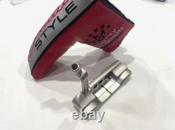 Scotty Cameron Studio Style Newport + putter withHC NEW! 2025 Head only