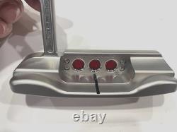 Scotty Cameron Studio Style Newport + putter withHC NEW! 2025 Head only