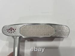 Scotty Cameron Studio Style Newport + putter withHC NEW! 2025 Head only