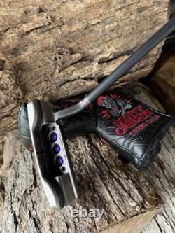 Scotty Cameron Studio Style Sante Fe 34 Putter Acid Patina Copper Candy