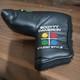 Scotty Cameron Studio Style Titleist Putter Headcover Black, Dot Design
