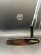 Scotty Cameron Studio Stainless Newport Beach Black Plating Custom From Japan