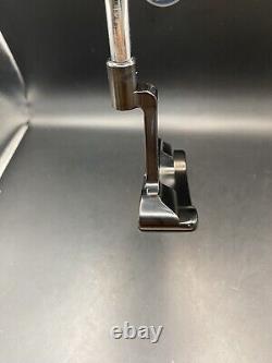 Scotty Cameron Studio stainless NEWPORT BEACH Black plating CUSTOM from JAPAN