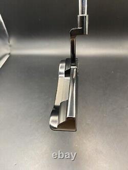 Scotty Cameron Studio stainless NEWPORT BEACH Black plating CUSTOM from JAPAN