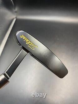 Scotty Cameron Studio stainless NEWPORT BEACH Black plating CUSTOM from JAPAN