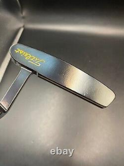 Scotty Cameron Studio stainless NEWPORT BEACH Black plating CUSTOM from JAPAN