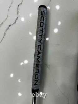 Scotty Cameron Super Select Fastback 1.5 RH Mallet Putter 34in Steel