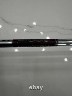 Scotty Cameron Super Select Fastback 1.5 RH Mallet Putter 34in Steel