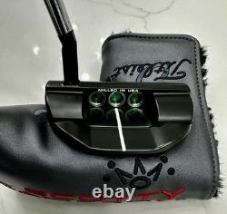 Scotty Cameron Super Select Fastback 1.5 RH Mallet Putter 34in Steel