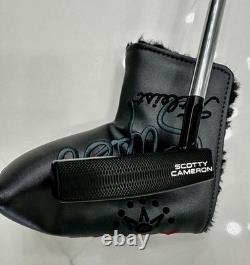 Scotty Cameron Super Select Fastback 1.5 RH Mallet Putter 34in Steel