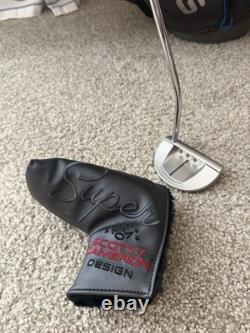 Scotty Cameron Super Select GOLO 6 Putter 35 Men's Right-Handed