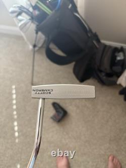 Scotty Cameron Super Select GOLO 6 Putter 35 Men's Right-Handed