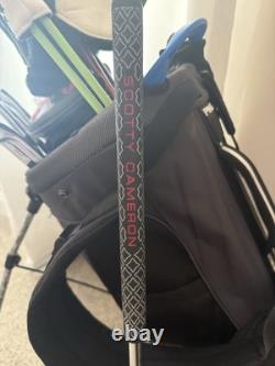 Scotty Cameron Super Select GOLO 6 Putter 35 Men's Right-Handed