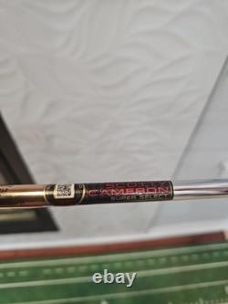 Scotty Cameron Super Select Golo 6.5 35 Right-Handed Putter with Cover