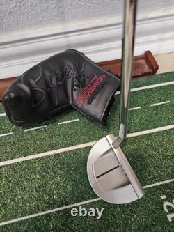 Scotty Cameron Super Select Golo 6.5 35 Right-Handed Putter with Cover