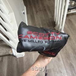 Scotty Cameron Super Select Golo 6.5 Putter Right-Handed, 34-inch