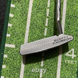 Scotty Cameron Super Select Newport 2.5 34 Inches Right Hand Putter