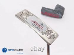 Scotty Cameron Super Select Newport 2.5+ 34 Putter withCover 520312