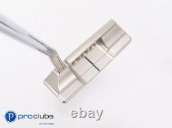 Scotty Cameron Super Select Newport 2.5+ 34 Putter withCover 520312