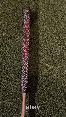 Scotty Cameron Super Select Newport 2.5 Plus Putter 35 Mens RH HC 2024