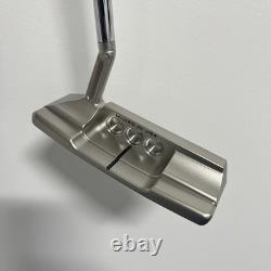 Scotty Cameron Super Select Newport 2.5 Plus Putter 35 RH SHOP WORN