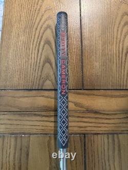 Scotty Cameron Super Select Newport 2 Blade Putter Right-Hand Silver/Black