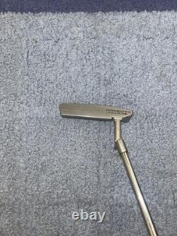 Scotty Cameron Super Select Newport 2 Blade Putter Silver 1 Club Golf Club Type