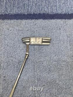 Scotty Cameron Super Select Newport 2 Blade Putter Silver 1 Club Golf Club Type
