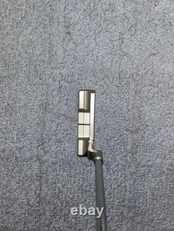 Scotty Cameron Super Select Newport 2 Blade Putter Silver 1 Club Golf Club Type