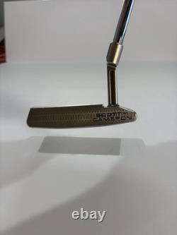 Scotty Cameron Super Select Newport 2 Plus Blade Putter 35 with Headcover MINT