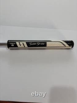 Scotty Cameron Super Select Newport 2 Plus Blade Putter 35 with Headcover MINT