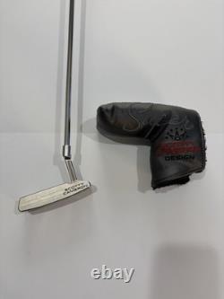Scotty Cameron Super Select Newport 2 Plus Blade Putter 35 with Headcover MINT