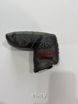 Scotty Cameron Super Select Newport 2 Plus Blade Putter 35 with Headcover MINT