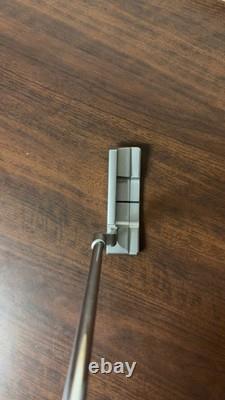 Scotty Cameron Super Select Newport 2+ Putter 33 Inch Right Hand