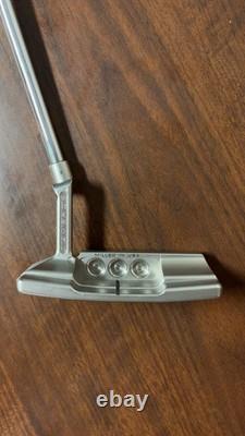 Scotty Cameron Super Select Newport 2+ Putter 33 Inch Right Hand