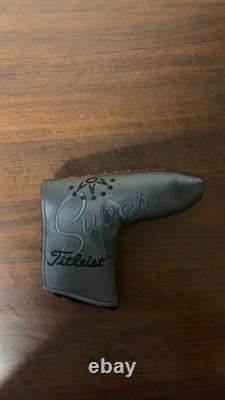 Scotty Cameron Super Select Newport 2+ Putter 33 Inch Right Hand