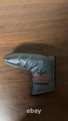 Scotty Cameron Super Select Newport 2+ Putter 33 Inch Right Hand
