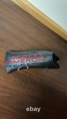 Scotty Cameron Super Select Newport 2+ Putter 33 Inch Right Hand