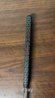 Scotty Cameron Super Select Newport 2+ Putter 33 Inch Right Hand