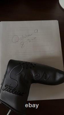 Scotty Cameron Super Select Newport 2+ Putter 33 Inch Right Hand
