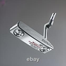 Scotty Cameron Super Select Newport 2 Putter Right-Handed 35 Inches