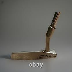 Scotty Cameron Super Select Newport 2 Putter Right-Handed 35 Inches