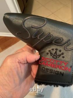 Scotty Cameron Super Select Newport 2 RH Brand New