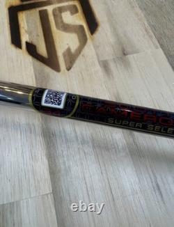 Scotty Cameron Super Select Newport 2 The Red White & Blue 34 RH with HC