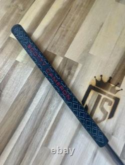 Scotty Cameron Super Select Newport 2 The Red White & Blue 34 RH with HC