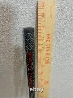 Scotty Cameron Super Select Newport 2 The Red White & Blue 34 RH with HC