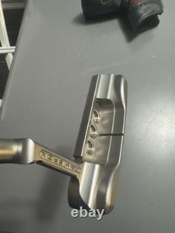 Scotty Cameron Super Select Newport 34 Right Handed Club, Includes Putter Cover