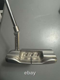 Scotty Cameron Super Select Newport 34 Right Handed Club, Includes Putter Cover